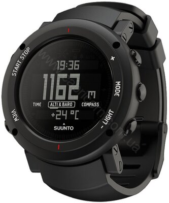 Годинник Suunto Core Alu Deep Black