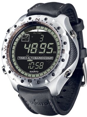 Годинник Suunto Х-Lander Black