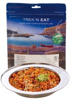 Їжа швидкого приготування Trek’n Eat Риба карі з рисом