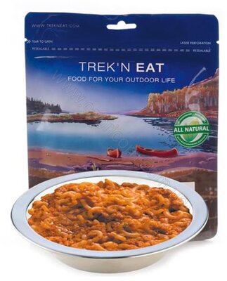 Їжа швидкого приготування Trek’n Eat Макарони під соусом Болоньєзе