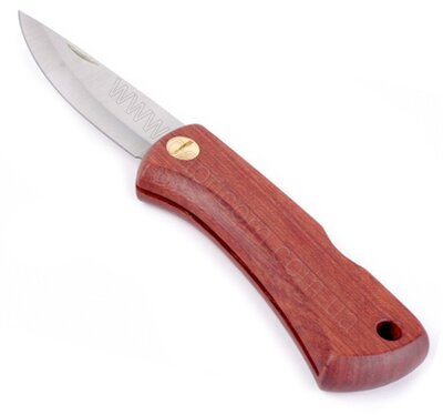 Нож складной Eka Swede 88 Bubinga