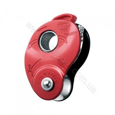 Зажим Petzl Mini Traxion