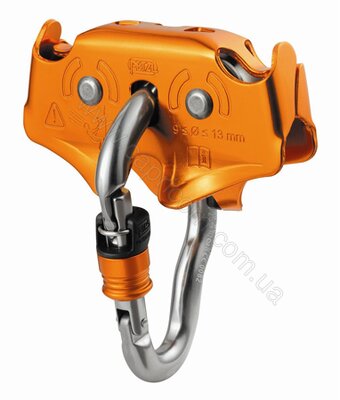 Блок-ролик Petzl Trac Plus