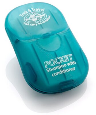 Шампунь Sea To Summit Pocket Shampoo Wiht Conditioner