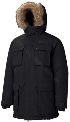 Куртка Marmot Thunder Bay Parka Black XXL (INT)