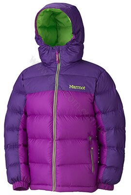 Куртка Marmot Girl's Guides Down Hoody дитяча