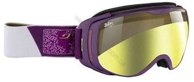 Маска горнолыжная Julbo Luna Zebra женская