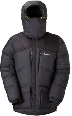 Куртка Montane Deep Cold Black L (INT)