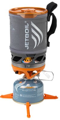 Система для приготування їжі Jetboil Sol Aluminium 0,8 L