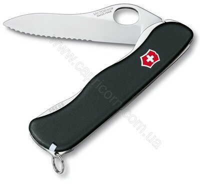 Ніж складний Victorinox Sentinel One Hand 0.8413.MW3