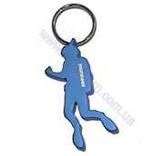 Брелок-открывалка Munkees Diver
