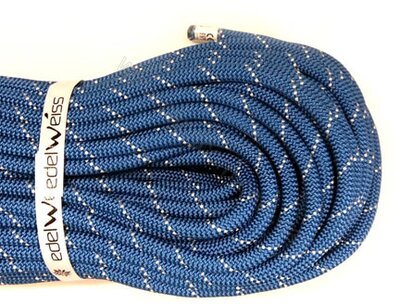 Мотузка Edelweiss динамічна  Rocklight ІІ 9,8 мм 50 м