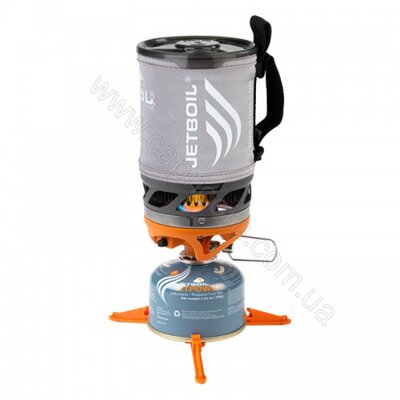 Система приготовления пищи Jetboil Sol Titanium 0.8 L