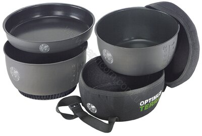 Набор посуды Optimus Terra He Cook Set