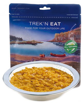 Їжа швидкого приготування Trek’n Eat Курка каррі з рисом