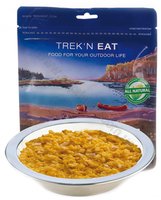 Еда быстрого приготовления Trek’n Eat Курица карри с рисом