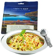Еда быстрого приготовления Trek’n Eat Кускус с курицей