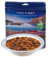 Їжа швидкого приготування Trek’n Eat Чилі кон карне