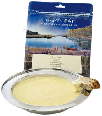 Еда быстрого приготовления Trek’n Eat Сырное фондю по-швейцарски