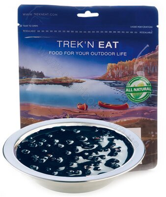 Еда быстрого приготовления Trek’n Eat Черничный суп