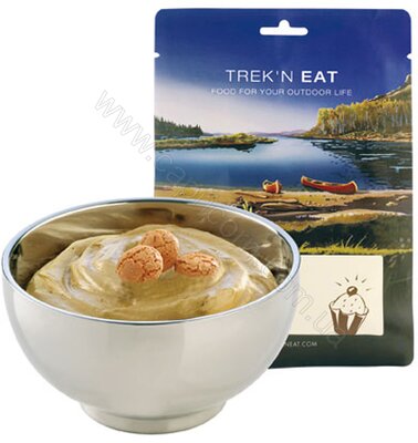 Їжа швидкого приготування Trek’n Eat Крем-брюле амаретто