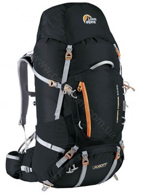 Lowe Alpine Axiom Cerro Torre 65:85