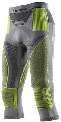 Кальсони X-Bionic Radiactor Evo Medium Gray/yellow XXL (INT)