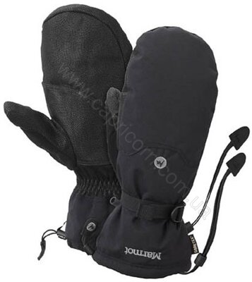 Рукавицы Marmot Randonnee Mitt Black