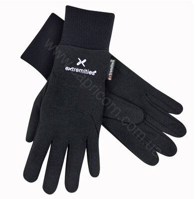 Рукавички Extremities Waterproof Power Liner Black