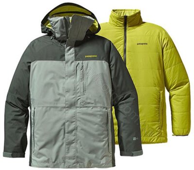 Куртка горнолыжная Patagonia 3-in-1 Snowshot