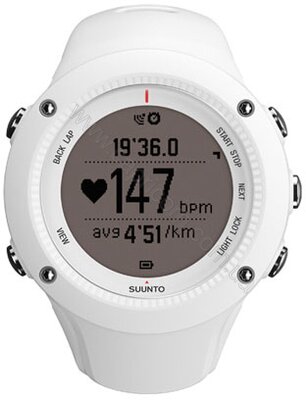 Часы Suunto Ambit 2R HR