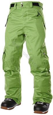 Гірськолижні штани Rehall Randy XL (INT) Green
