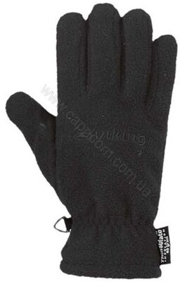 Перчатки Viking Comfort Black