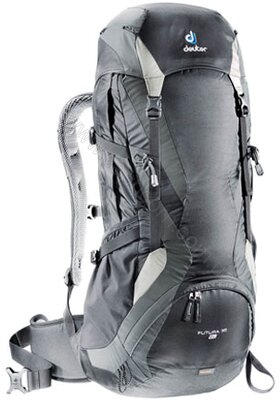 Рюкзак туристический Deuter Futura 35 EL