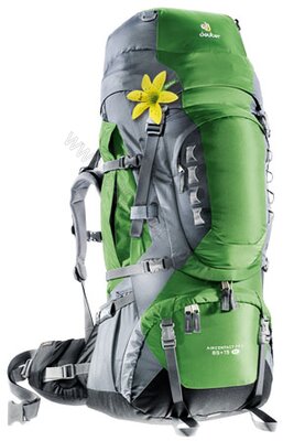 Рюкзак туристический Deuter Aircontact Pro 65+15 SL жіночий