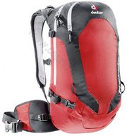 Deuter Provoke 16 fire-black (33173 5730)