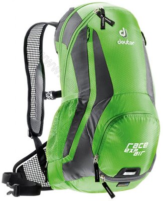 Рюкзак спортивний  Deuter Race EXP Air Цвет 2431  Spring / Anthracite