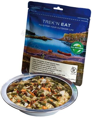 Їжа швидкого приготування Trek’n Eat Картопляне рагу з яловичиною та квасолею