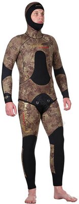 Гідрокостюм Marlin Camoskin 7 мм