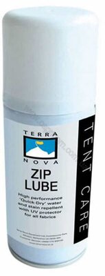 Спрей силіконовий Terra Nova Zip and Pole Lube