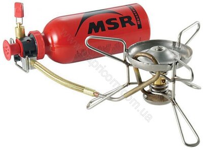 Горелка MSR Whisperlite International Combo