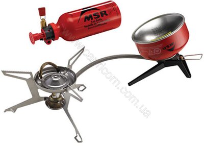 Горелка MSR Whisperlite Universal Combo