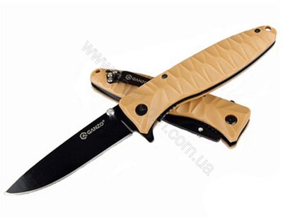Нож складной Ganzo G620Y-1
