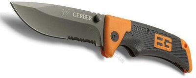 Нож складной Gerber Bear Grylls Scout