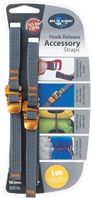 Стяжні ремені Sea To Summit Hook Release Accessory Straps 10 мм