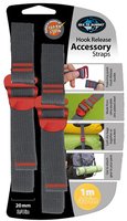 Стяжні ремені Sea To Summit Hook Release Accessory Straps 20 мм