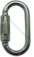 Карабін X-ALP Oval Twist Lock
