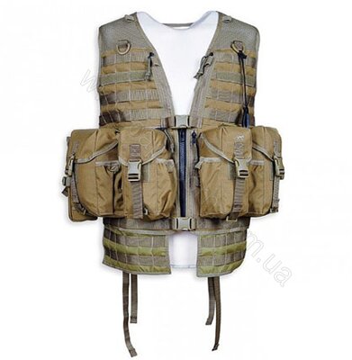 Разгрузочный жилет Tasmanian Tiger TT Ammunition Vest