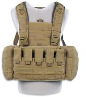 Розвантажувальний жилет Tasmanian Tiger TT Chest Rig MKII M4