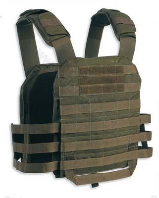 Розвантажувальний жилет Tasmanian Tiger TT Plate Carrier MKII